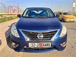 نيسان فيرسا